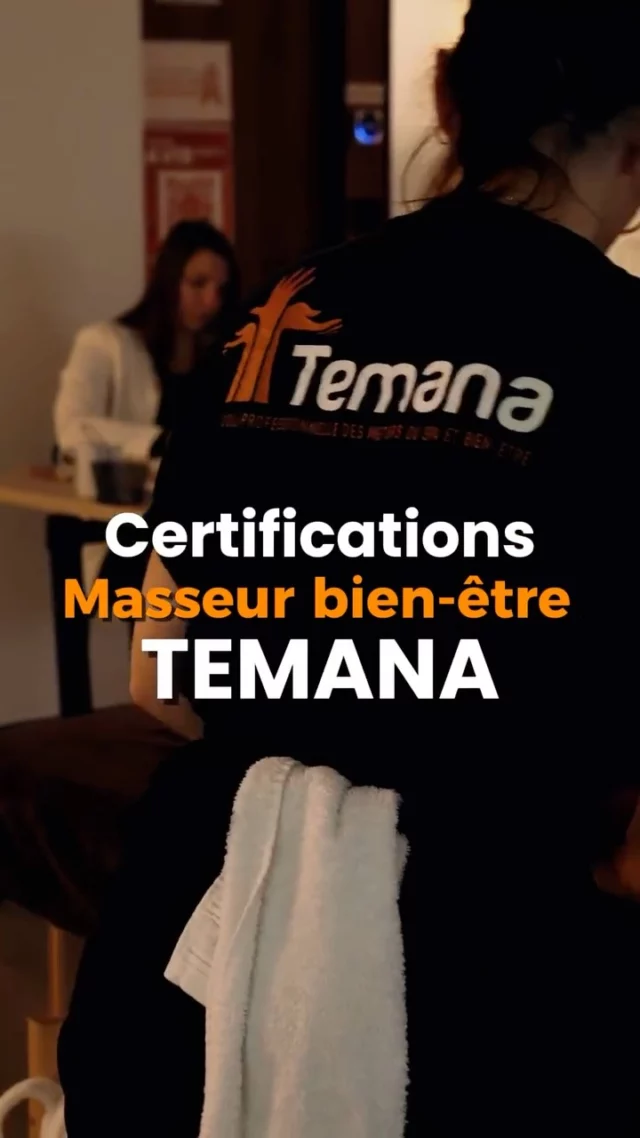 Jour de certification 🎓

Aujourd’hui, nos apprenants passent leur certification pour notre cursus Masseur Bien-Être 💆‍♀️💪

Une journée pleine d’énergie, de concentration et de belles émotions 🌿

👉 Pour en savoir plus sur notre cursus Masseur Bien-Être : temana.fr/formation/praticien-en-massage-bien-etre
📞 Besoin d’informations complémentaires ? Contactez-nous au 05 61 84 42 44

#temana #examens #masseurbienetre #formationmassage #ecoledemassage #massage #bienetre #praticienmassage #certificationmassage #temanaformation