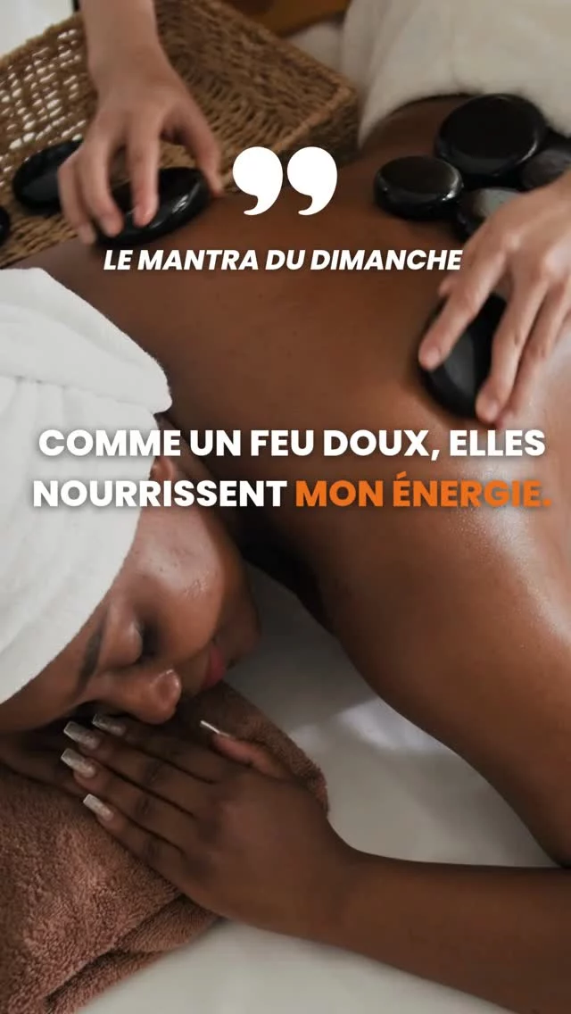 🔥 comme un feu doux, elles nourrissent mon énergie 🔥

Un petit rappel que chaque massage réveille et revitalise le corps tout en apaisant l’esprit ✨🌿.

L’énergie circule, la détente s’installe et l’harmonie s’invite.

#temana #ecoledemassage #bienetre #massage #harmonie #detente #esprit #corps #equilibre