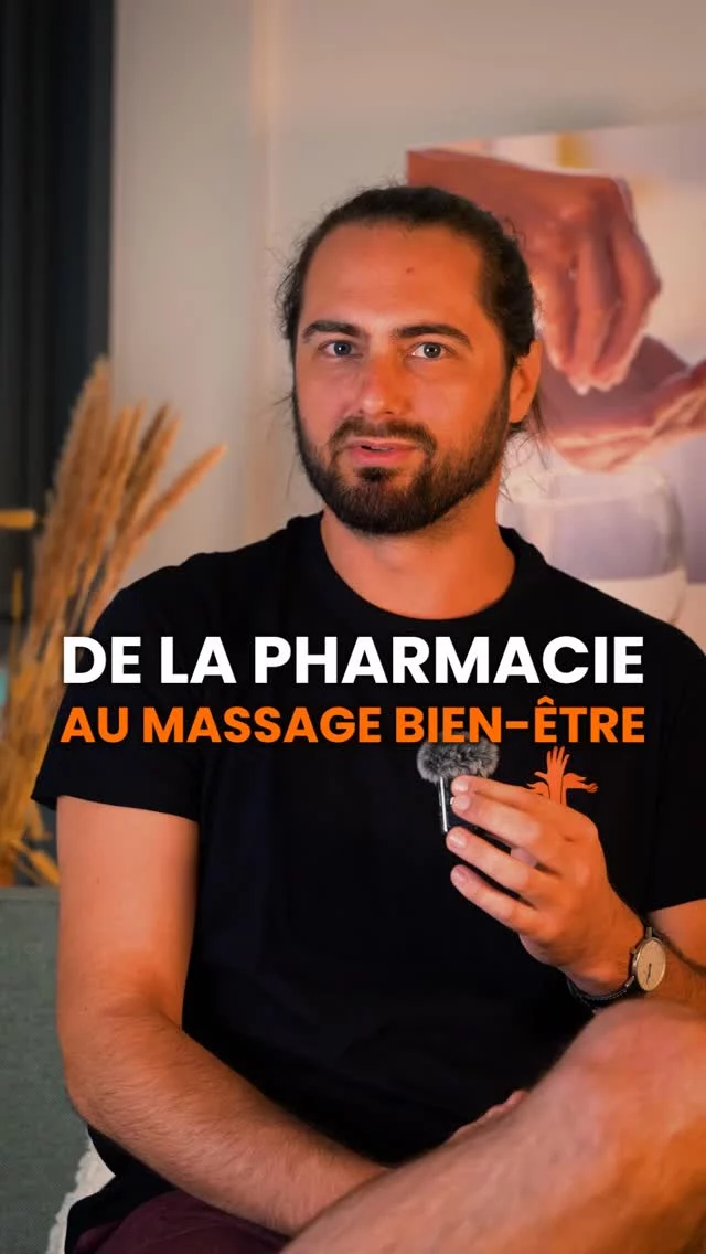 Notre formateur David @onirya__ nous partage les facilités qu’il a grâce à son passé en pharmacie ✨

Pour plus d’infos :
📞 Contactez-nous : 05 61 84 42 44
💻 Visitez notre site : temana.fr

#massagebienetre #formationmassage #temana #ecoledemassage #bienetre #developpementpersonnel #lecturemassage #anatomie #apprentissage #techniquesmassage #conseilmassage