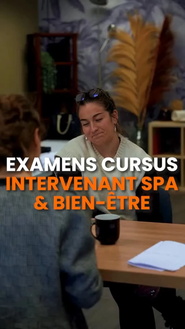 Un moment crucial chez Temana 🧐

La semaine prochaine, c’est un grand moment pour nous 💪

Eh oui, comme chaque année, nos cursus Intervenant Spa et Bien-être passent leurs examens 🎓
Deux sessions, des dizaines d’apprenants prêts à montrer tout leur savoir-faire et leur passion pour le bien-être ✨

Envie de découvrir les coulisses de ces journées intenses ?
Abonnez-vous dès maintenant pour ne rien manquer du contenu exclusif à venir 👀

Pour en savoir plus sur le cursus intervenant spa et bien-être :
👉 https://temana.fr/formation/rncp-intervenant-spa-et-bien-etre/

#temana #ecoledemassage #formationmassage #bienetre #examensmassage #intervenantspaetbienetre #massagetoulouse #apprenants #spaetbienetre #temanafamily
