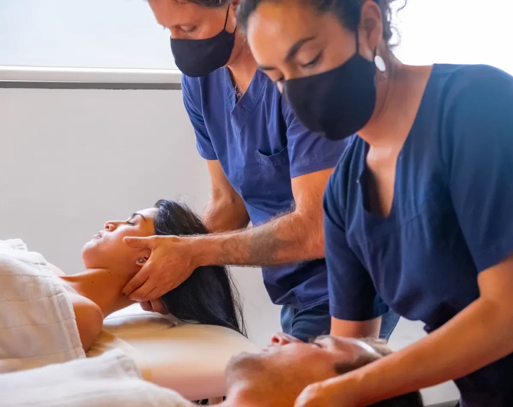se faire financer une formation de massage