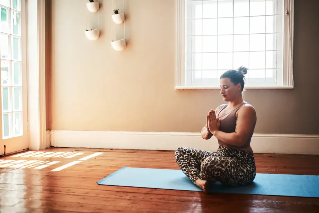 se purifier après un massage