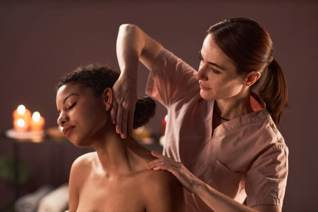 avenir massage