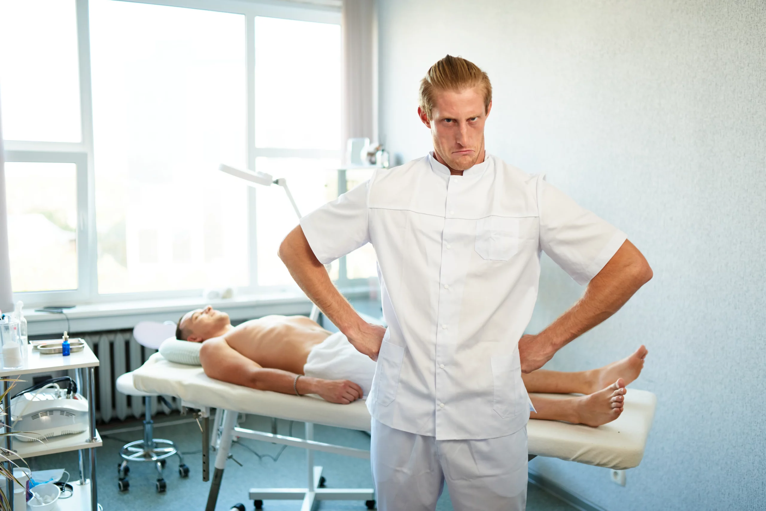 soins en spa sans épuiser les masseurs