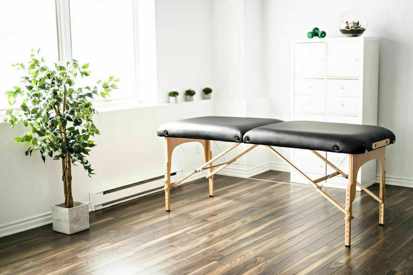 choisir sa table de masage