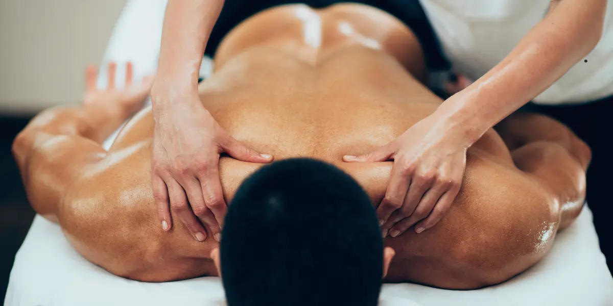 technique de massage suédois